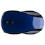 Беспроводная мышь Oklick 345MW Black/Blue Cordless Optical 800DPI 3Butt Nano receiver USB