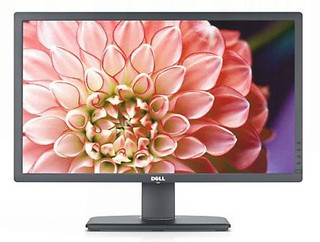 Монитор Dell 27" U2713HM Black IPS LED 8ms 16:9 DVI HDMI HAS Pivot 2M:1 350cd 178гр 178гр 2560x1440