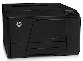 Принтер HP LaserJet Pro 200 Color M251n (CF146A)