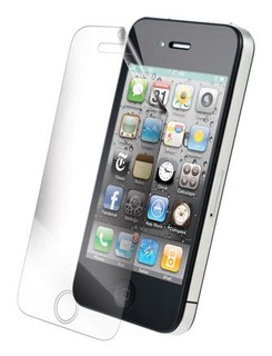 Защитная пленка ZAGG InvisibleSHIELD для iPhone 4/4S screen
