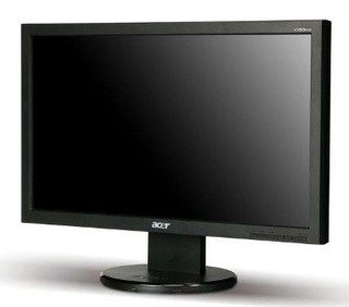 Монитор Acer 18.5" V193HQLHb Black TN LED 5ms 16:9 100M:1 200cd