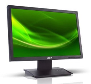 Монитор Acer 23" V235HLAbd Black TN LED 5ms 16:9 DVI 20K:1