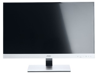 Монитор AOC 23" E2357Fm Glossy-Black TN LED (2GTG)ms 16:9 HDMI M/M 20M:1 250cd USB