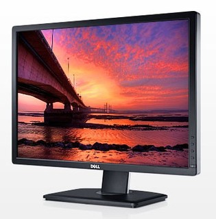 Монитор Dell 24" U2412M Black IPS LED 8ms 16:10 DVI HAS Pivot 2M:1 300cd 178гр 178гр 1920x1200 D-Sub