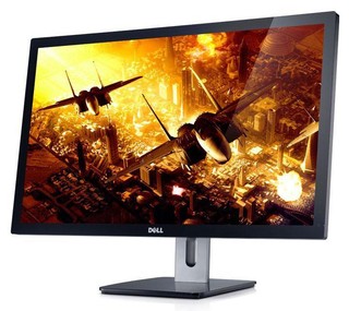 Монитор Dell 27" S2740L Black IPS LED 7ms 16:9 DVI HDMI 1000:1 270cd 178гр 178гр 1920x1080 D-Sub