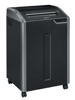 Шредер Fellowes PowerShred 485I (секр. 2, 5.8мм,40cт,142лтр.Уничт.Скобы,Пл.карты,Скрепки,CD)