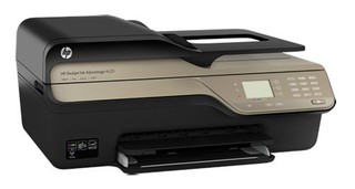 МФУ HP DeskJet Ink Advantage 4625 (CZ284C)