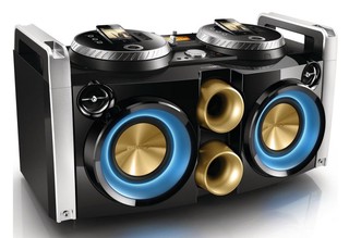 Минисистема DVD Philips FWP3200D/12