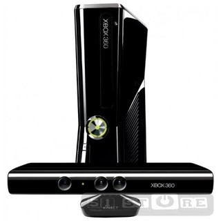 Игровая консоль Microsoft XBOX 360 250Gb Kinect bundle матовая+Kinect Disneyland Adventures