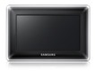Цифровая фоторамка Samsung TFT 10" SPF-107H Чёрный (LP10IPLEBT)