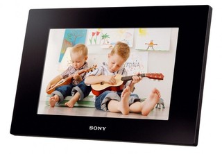 Цифровая фоторамка Sony TFT 10" DPFD1020 2Gb