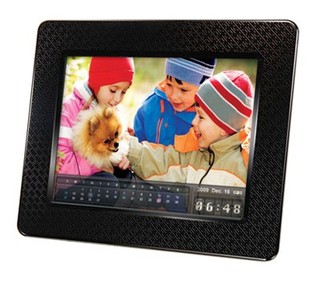 Цифровая фоторамка Transcend TFT 7" T.photo 730B TS2GPF730B 2Gb black