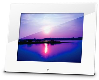 Цифровая фоторамка Digma TFT 8" PF-802 Белый 2Gb 800x600 JPEG/GIF/BMP/MP3/WMA/DivX/XviD/AVI/MP4 ДУ