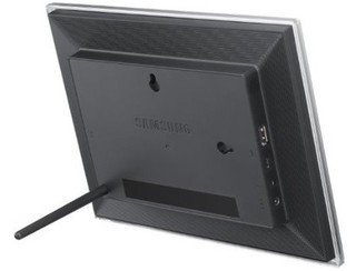 Цифровая фоторамка Samsung TFT 8" SPF-87H Розовый (LP08IPLERT)