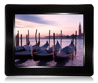 Цифровая фоторамка Transcend TFT 8" T.photo 830B TS2GPF830B 2Gb black