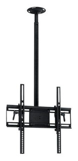 Кронштейн Tuarex CORSA-2008 для ТВ 17"-42" потолочный 2 ст. свободы, max 40 кг серый