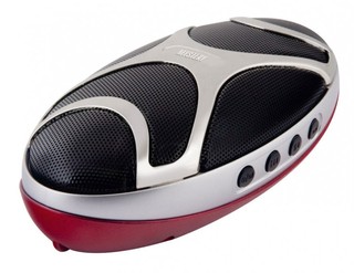 Аудиомагнитола Mystery MSP-114