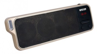 Аудиомагнитола Mystery MSP-115