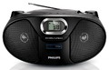 Аудиомагнитола Philips AZ-385/12 CD/MP3/USB