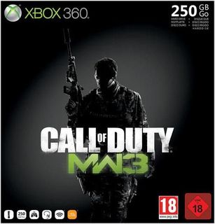 Игровая консоль Microsoft XBOX360 250Gb + Call of Duty: Black Ops 2 (S2G-00053)