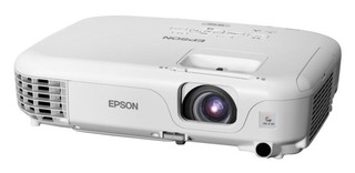 Проектор Epson EB-S02 LCD 2600 ANSI Lm SVGA (800x600) 3000:1 лампа на 5000час. ECO 2.3кг