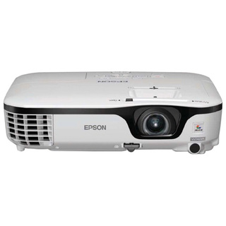 Проектор Epson EB-S12 LCD 2800 ANSI Lm SVGA (800х600) 3000:1 лампа на 5000час. ECO 2.3кг