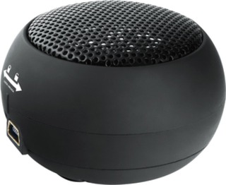 Акустическая система портативная Mystery MSP-110 черная