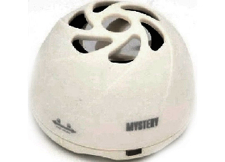 Акустическая система портативная Mystery MSP-111 белая