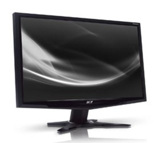 Монитор Acer 19" G196WLBb Black TN LED 5ms 16:10 100M:1 200cd