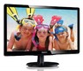 Монитор Philips 19" 190V4LSB/00 Glossy-Black TN LED 5ms 16:10 DVI 10M:1 200cd