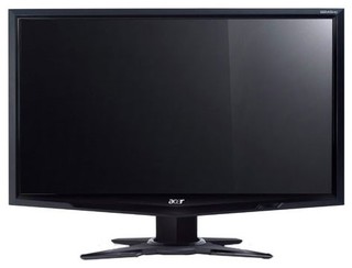 Монитор Acer 20" G206HLBbd Black TN LED 5ms 16:9 DVI 100M:1 200cd