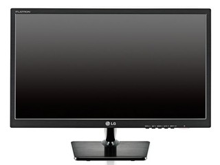 Монитор LG 23" E2342V-BN Glossy-Black TN LED 5ms 16:9 DVI HDMI 5M:1 250cd (RUS)