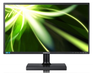 Монитор Samsung 23" S23C200B Black TN LED 5ms 16:9 DVI 250cd (RUS)