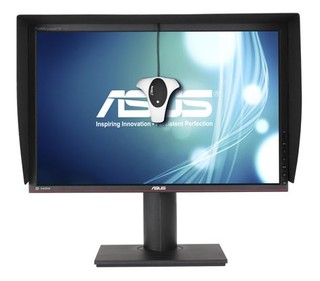 Монитор Asus 24" PA248QJ Black IPS LED 6ms 16:10 DVI HDMI 80M:1 300cd