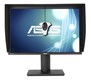 Монитор Asus 24" PA248QJ Black IPS LED 6ms 16:10 DVI HDMI 80M:1 300cd