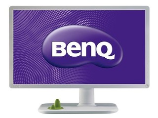 Монитор Benq 24" VW2430H Glossy-Black VA LED 4ms 16:9 DVI HDMI 20M:1 250cd