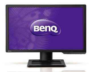 Монитор Benq 24" XL2411T Black FullHD LED (2GTG)ms 16:9 DVI HDMI 3D HAS 12M:1 350cd