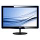 Монитор Philips 23.6" 247E3LSU2/01 Glossy-Black TN LED 5ms 16:9 DVI 20M:1 300cd