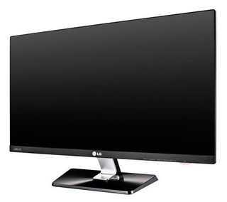Монитор LG 27" IPS277L-BN Glossy-Black IPS LED 5ms 16:9 HDMI 5M:1 250cd 1050 (RUS)