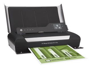 МФУ HP OfficeJet 150 mobile AiO L511a (CN550A) +bat