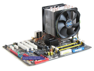 Вентилятор Zalman 10X PERFORMA съёмный вентилятор 120мм (S-775/1155/1366/2011/AM2/AM3/939/940) AlCU