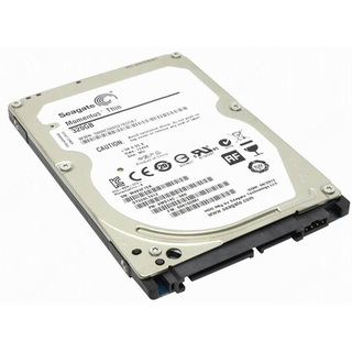 Жесткий диск Seagate Original SATA 320Gb ST320LT012 (5400rpm) 16Mb 2.5"