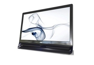 Монитор AOC 20" E2066Sn Black TN LED 5ms 16:9 20M:1 200cd