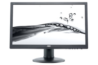 Монитор AOC 24" E2460PHU Black TN LED 2ms 16:9 DVI HDMI M/M HAS 20M:1 250cd USB