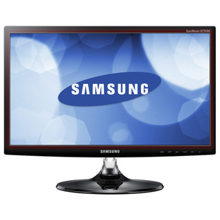 Монитор Samsung 27" S27B350H Glossy-Black TN LED 2ms 16:9 2xHDMI M/M 300cd (RUS)