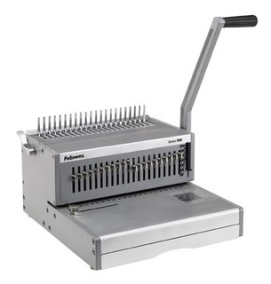 Переплетчик Fellowes ORION 500 (перф. 30 лист сшив. 500 лист пластик. пруж. 6-51мм)