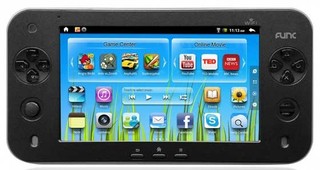 Игровая консоль Func Titan-01