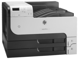 Принтер Лазерный HP LaserJet Enterprise 700 M712dn (CF236A) A3