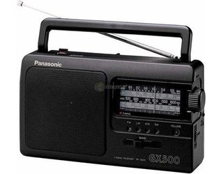 Радиоприемник Panasonic RF-3500E9-K