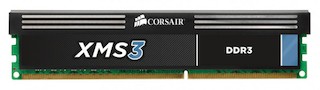Память DDR3 8192Mb 1600MHz Corsair (CMX8GX3M1A1600C11) RTL
